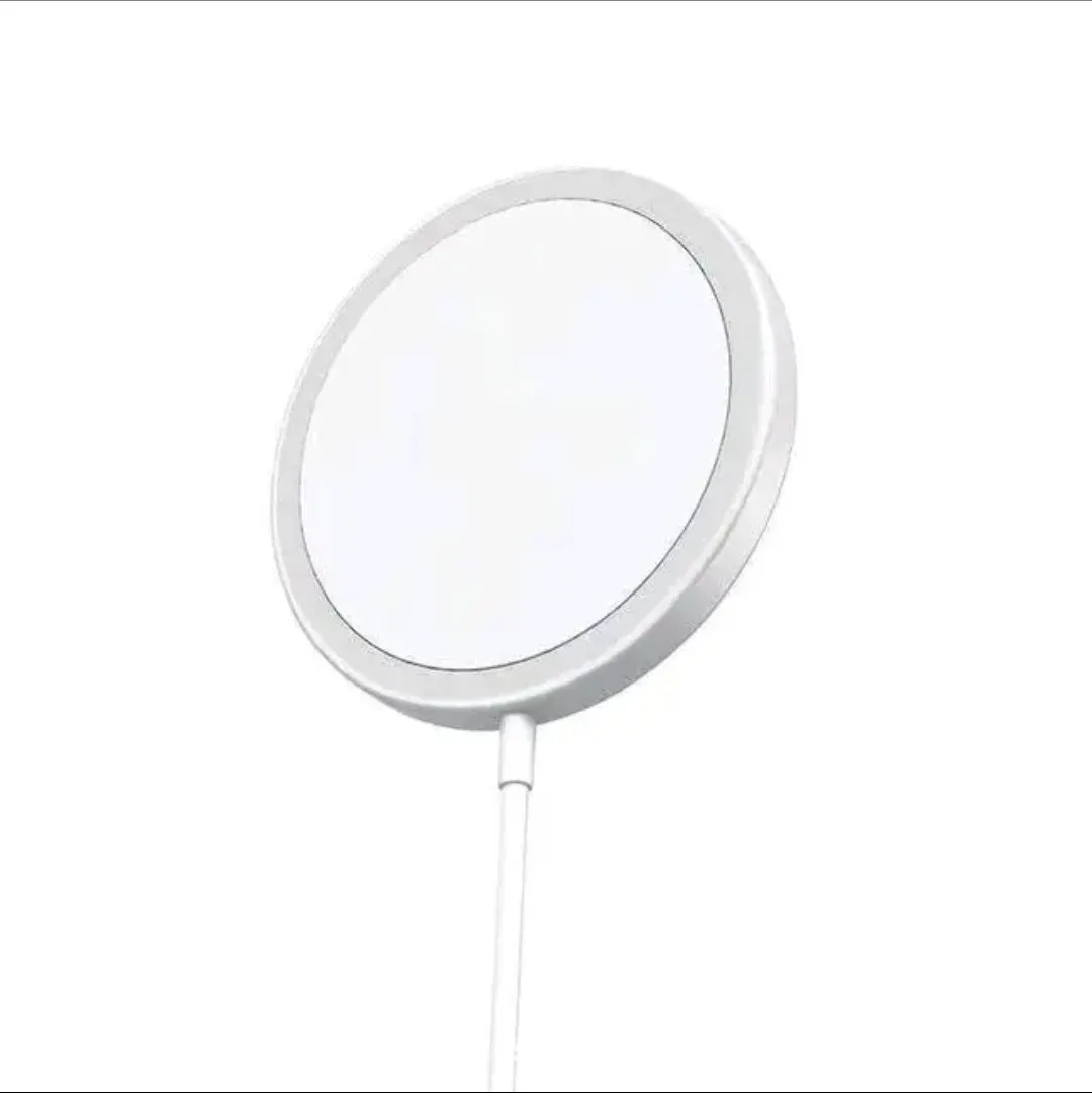 Magnetic Charger - Wireless Charger with Fast Charging Capability, Type C Wall Charger - Image 3