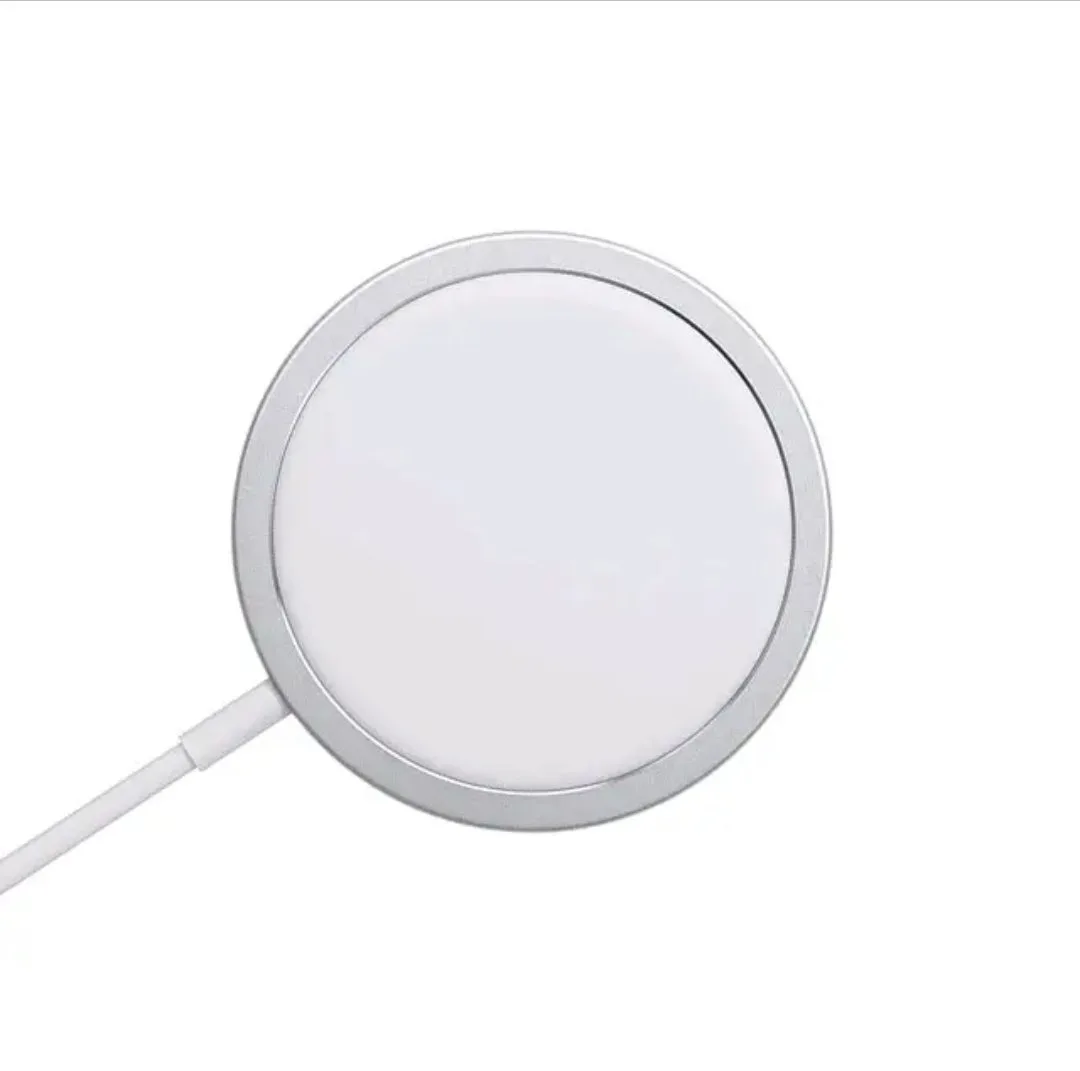 Magnetic Charger - Wireless Charger with Fast Charging Capability, Type C Wall Charger - Image 4