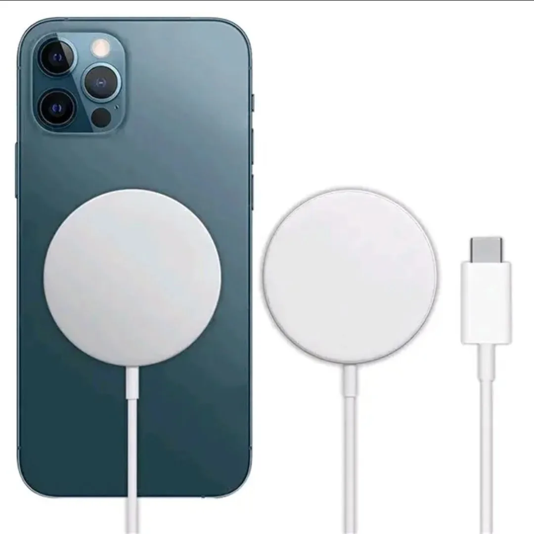 Magnetic Charger - Wireless Charger with Fast Charging Capability, Type C Wall Charger - Image 6