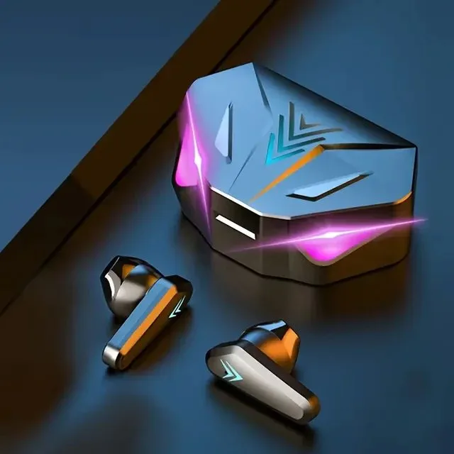 X15 Elite HD Earbuds The Ultimate Wireless Earbuds with BT5.0 HiFi HD Sound, Gaming Headset