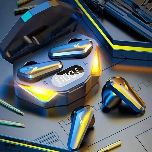 X15 Elite HD Earbuds The Ultimate Wireless Earbuds with BT5.0 HiFi HD Sound, Gaming Headset - Image 2