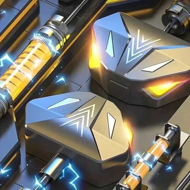 X15 Elite HD Earbuds The Ultimate Wireless Earbuds with BT5.0 HiFi HD Sound, Gaming Headset - Image 5