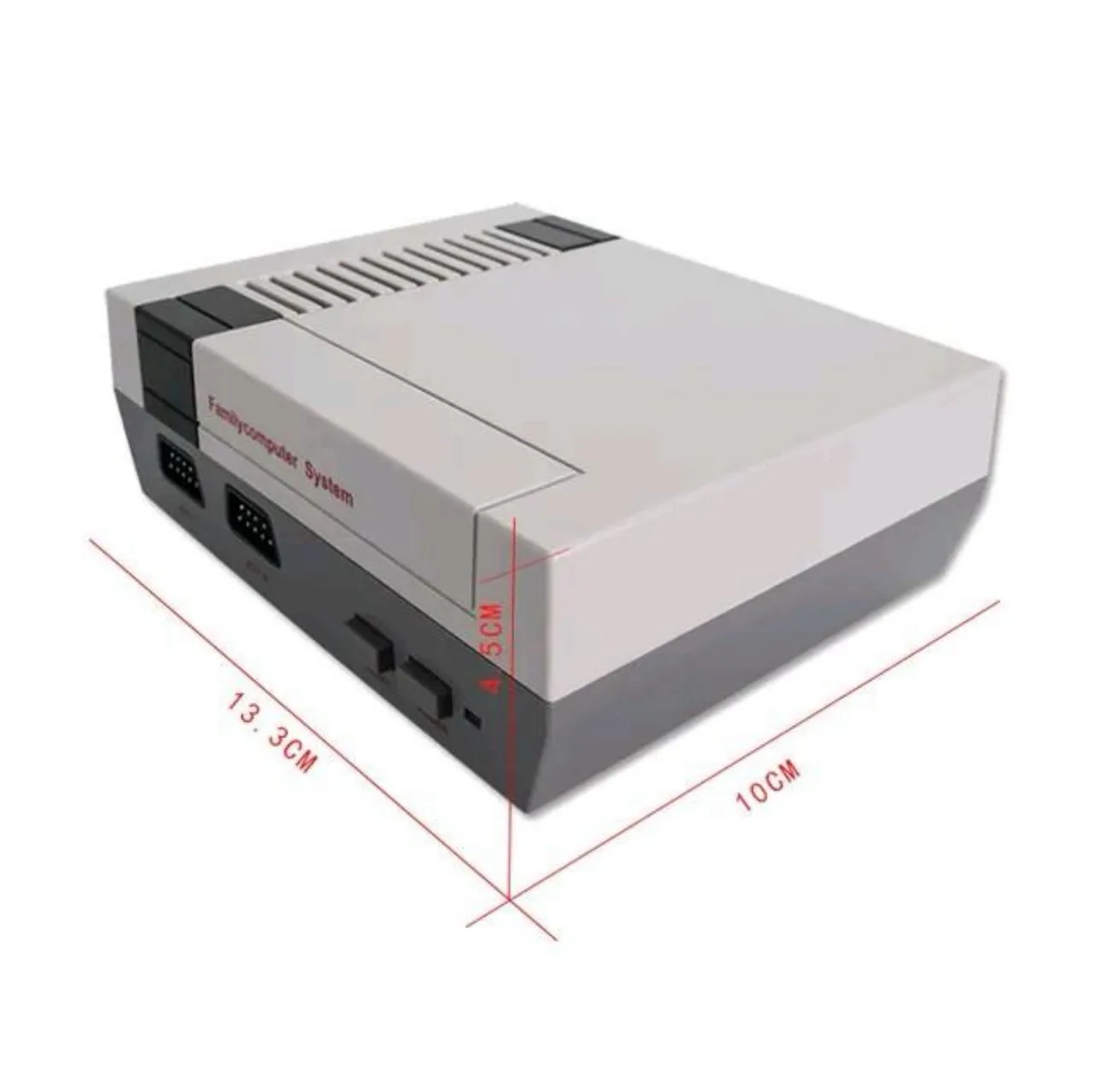 620 Games and 2 Classic Controllers,AV Output Plug and Play Video Games, Retro Game Console,Classic Video Game System - Image 6