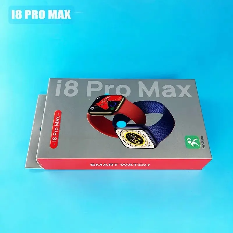 i8 Pro Max Smart Watch - Image 7