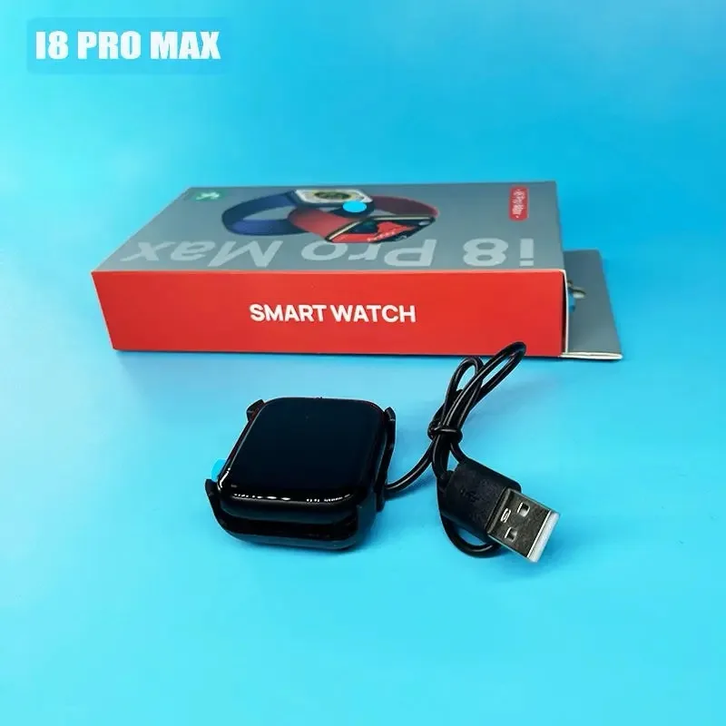 i8 Pro Max Smart Watch - Image 6