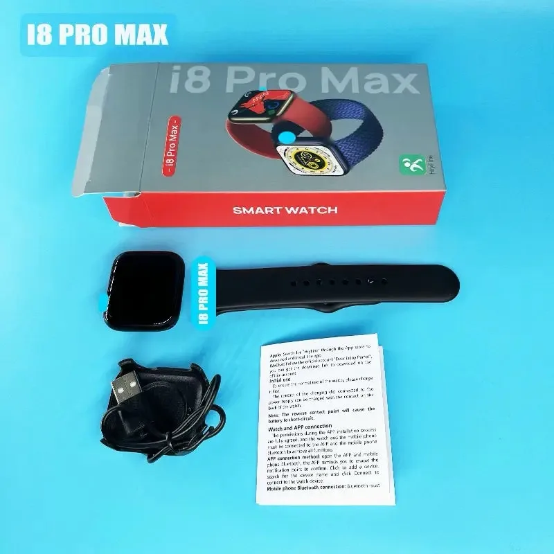 i8 Pro Max Smart Watch - Image 5