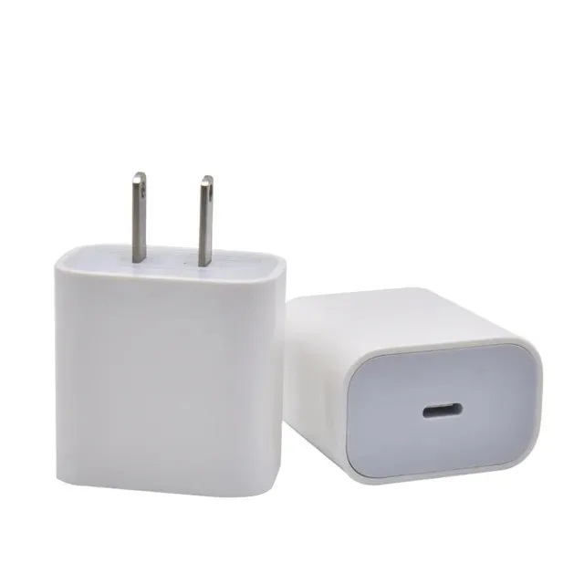 20W USB C Charger Block PD 3.0 Type C Wall Charging Power Adapter Charging for iPhone - Image 2