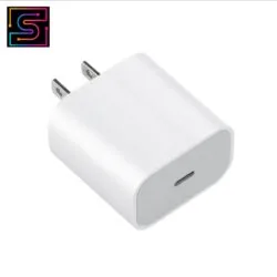 20W USB C Charger Block PD 3.0 Type C Wall Charging Power Adapter Charging for iPhone