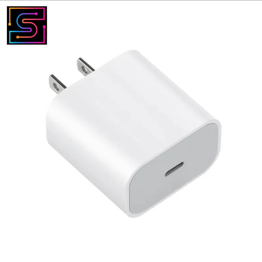 20W USB C Charger Block PD 3.0 Type C Wall Charging Power Adapter Charging for iPhone