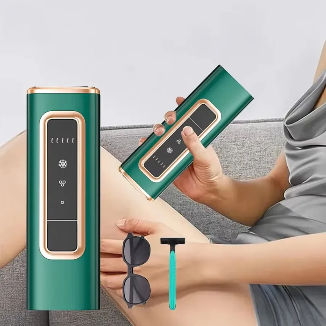 S7 IPL Hair Removal Machine - Professional for Women & Men