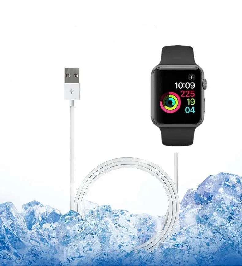 Apple Watch Magnetic Wireless Charging Cable 1m, Wireless Watch Charger Compatible with Apple Watch - Image 7