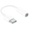 Type C Adapter to 3.5mm Jack, 1 Piece USB Type C to 3.5mm AUX Audio Headphone Jack Cable Adapter