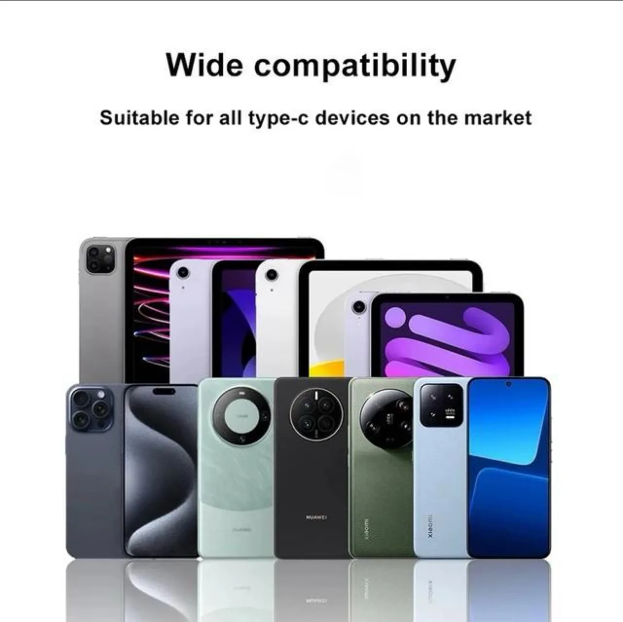 Type C Adapter to 3.5mm Jack, 1 Piece USB Type C to 3.5mm AUX Audio Headphone Jack Cable Adapter - Image 8