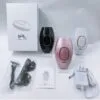 S1 IPL Hair Removal Machine - Professional for Women & Men