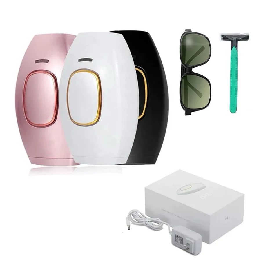 S1 IPL Hair Removal Machine - Professional for Women & Men - Image 6