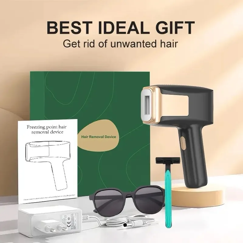 S2 IPL Hair Removal Machine - Professional for Women & Men - Image 2