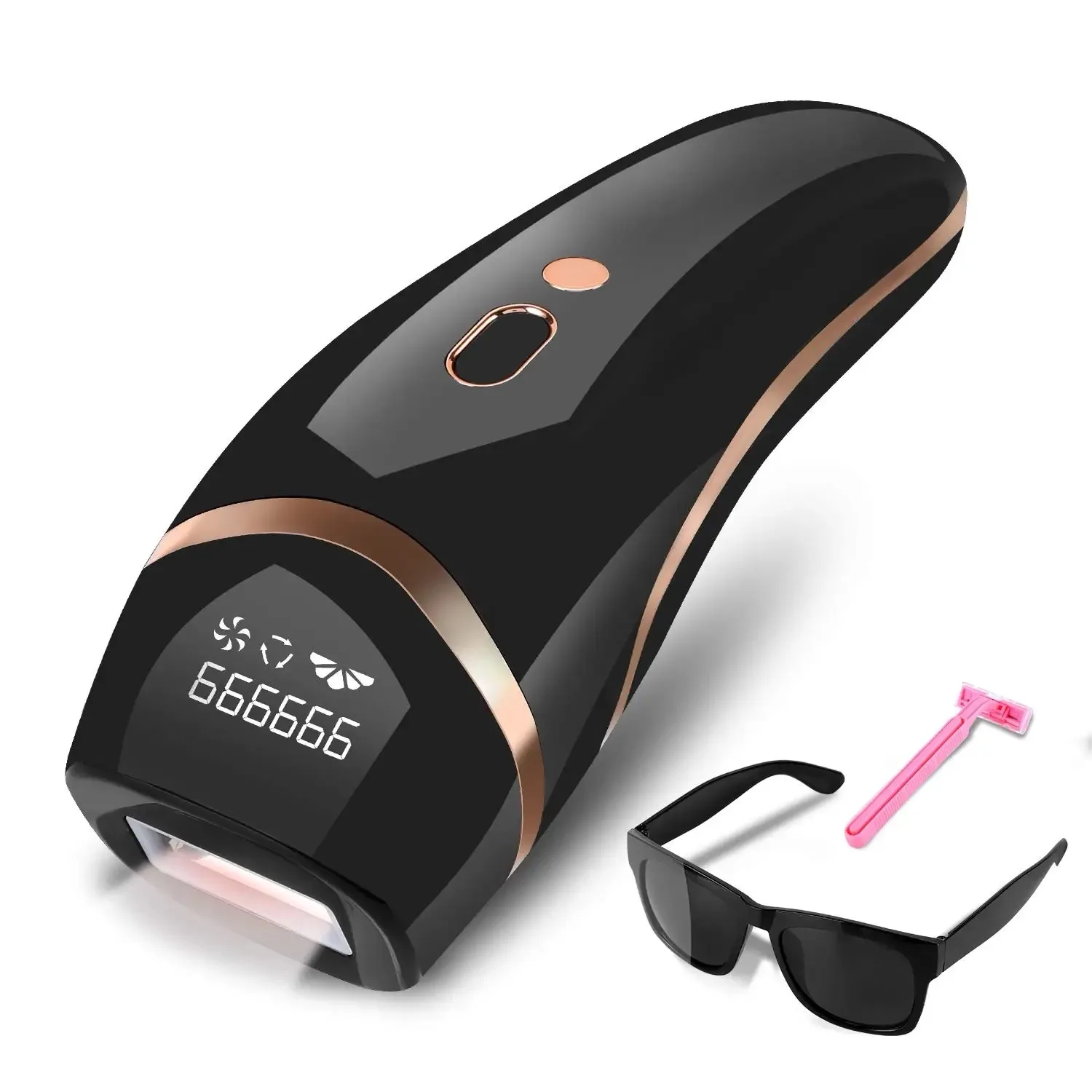S8 IPL Hair Removal Machine - Professional for Women & Men
