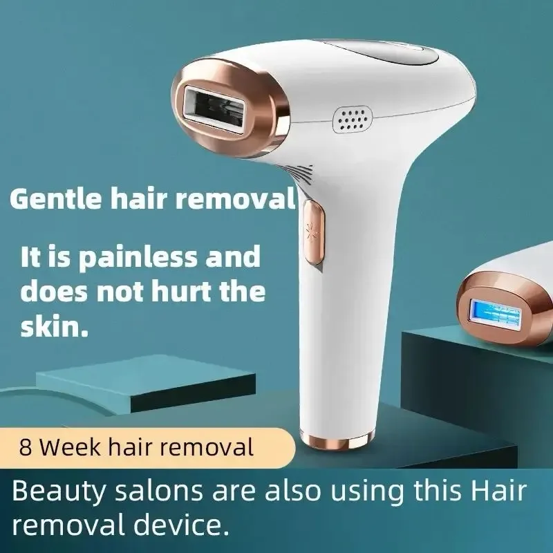 S4 IPL Hair Removal Machine - Professional for Women & Men - Image 2