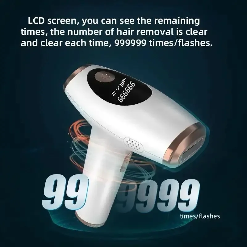 S4 IPL Hair Removal Machine - Professional for Women & Men - Image 3