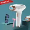S4 IPL Hair Removal Machine - Professional for Women & Men