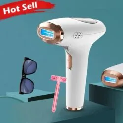 S4 IPL Hair Removal Machine - Professional for Women & Men