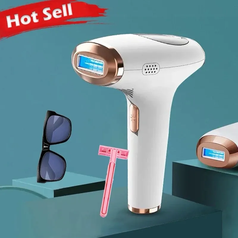 S4 IPL Hair Removal Machine - Professional for Women & Men
