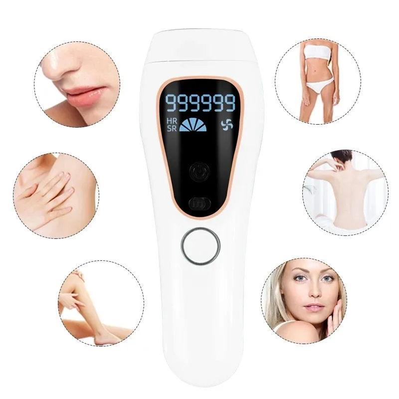S3 IPL Hair Removal Machine - Professional for Women & Men - Image 2