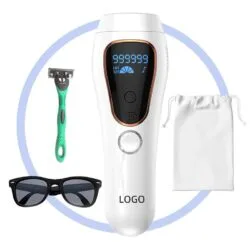 S3 IPL Hair Removal Machine - Professional for Women & Men