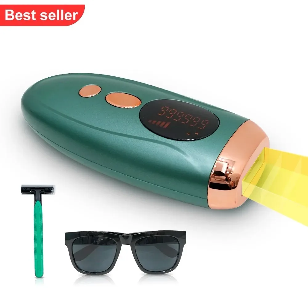 S6 IPL Hair Removal Machine - Professional for Women & Men