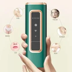 S7 IPL Hair Removal Machine - Professional for Women & Men