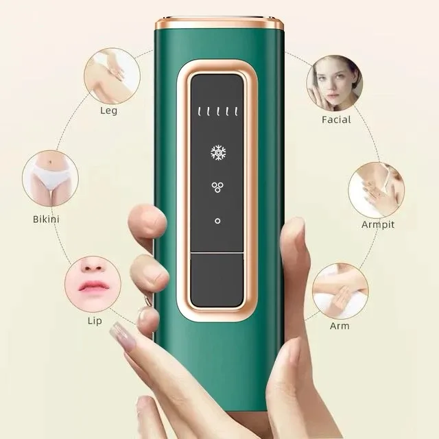 S7 IPL Hair Removal Machine - Professional for Women & Men - Image 7