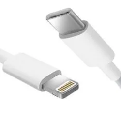 Type-C To Lightning Cable Charging, 20W PD, Compatible With iPhone