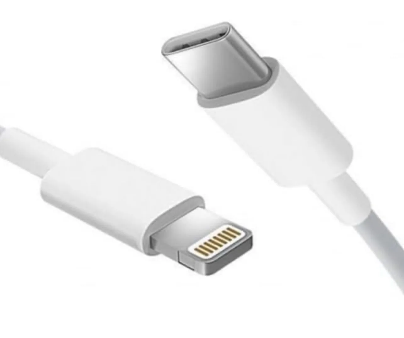 Type-C To Lightning Cable Charging, 20W PD, Compatible With iPhone