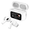 A9 Pro Earbuds With Screen TWS Noise Cancelation Earphone