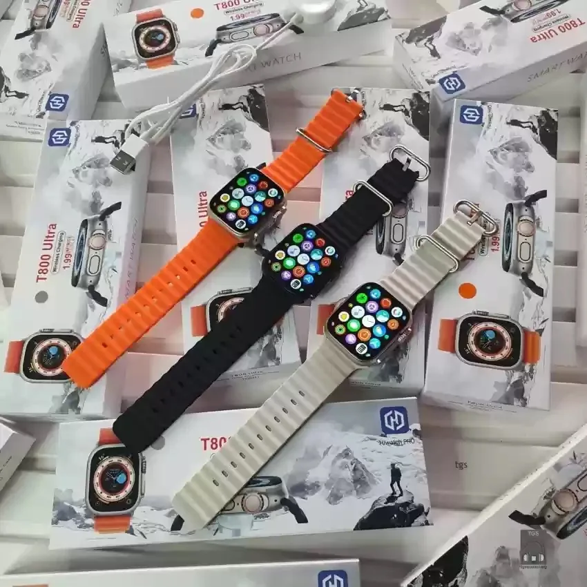 T800 Ultra Smart Watch - Image 6