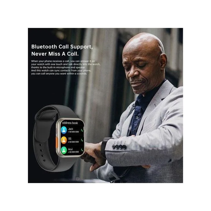 T800 Ultra Smart Watch - Image 4