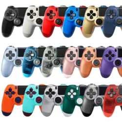 PS 4 DualShock Controller - Wireless Controller