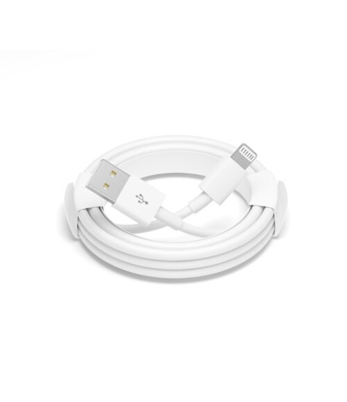 Lightning to USB Cable, 1m, Charging Compatible With iPhone/Apple/14/13/12/12 Pro/Max/11Pro/XS/ Max