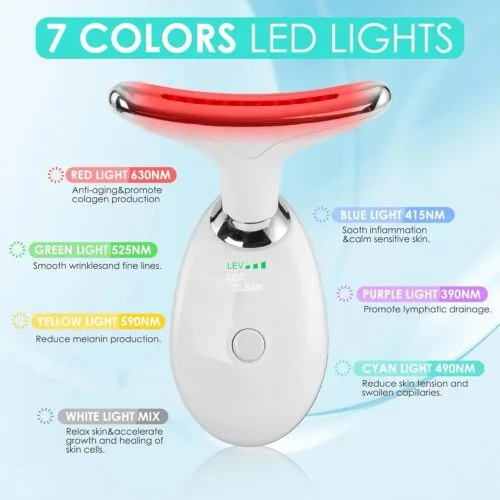 Face Skin Lifting & Firming Skincare Massager, 1 Pcs Portable Facial Massage Tool, Skin Care Comfort Product, Face Lift - Image 3