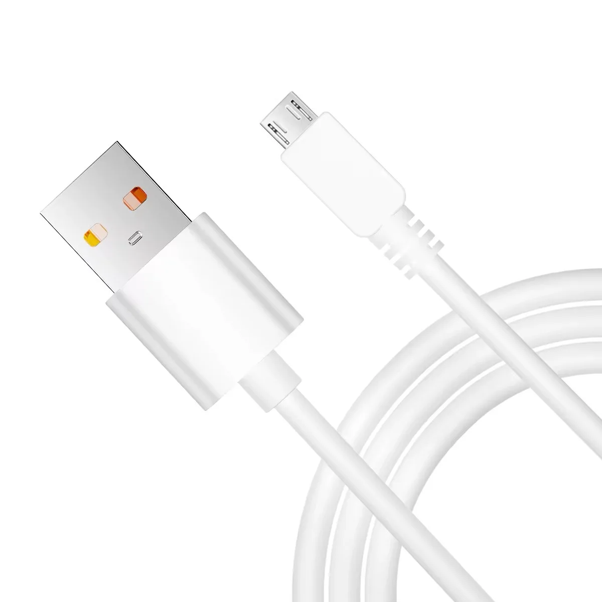 Micro USB Cable - Type A- 1 Pcs Replacement USB to Micro-USB Cord for Android, Kindle Fire Tablets & Kindle - Image 3