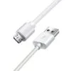 Micro USB Cable - Type A- 1 Pcs Replacement USB to Micro-USB Cord for Android, Kindle Fire Tablets & Kindle