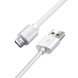 Micro USB Cable - Type A- 1 Pcs Replacement USB to Micro-USB Cord for Android, Kindle Fire Tablets & Kindle