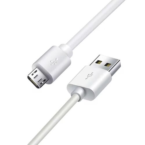 Micro USB Cable - Type A- 1 Pcs Replacement USB to Micro-USB Cord for Android, Kindle Fire Tablets & Kindle
