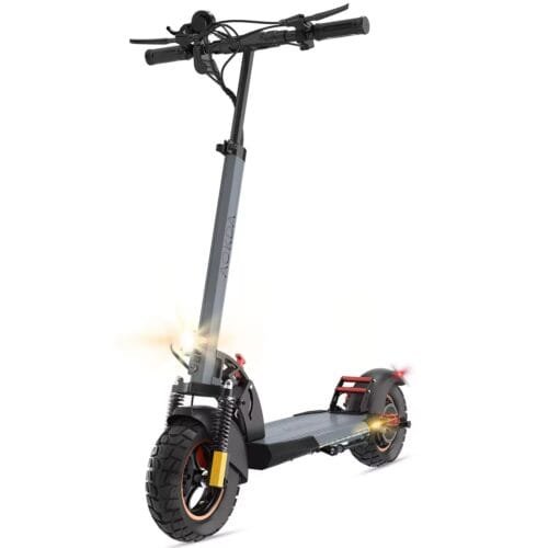 AOKDA A1 Folding Electric Scooter – Powerful, Portable - Image 2