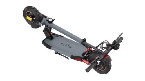 AOKDA A1 Folding Electric Scooter – Powerful, Portable - Image 6