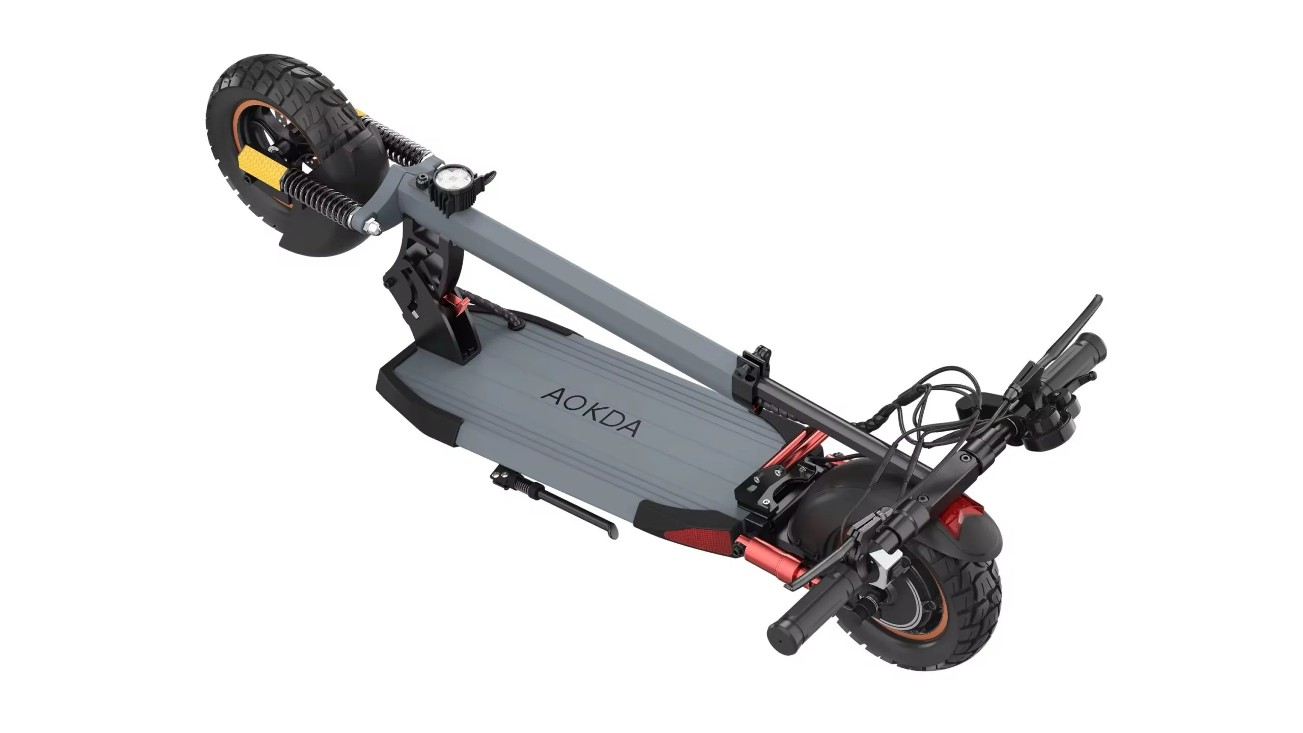 AOKDA A1 Folding Electric Scooter – Powerful, Portable - Image 6