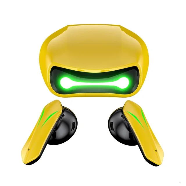 R05 Bluetooth Earbuds, Game TWS Wireless Earphone Bluetooth earbuds Earbud