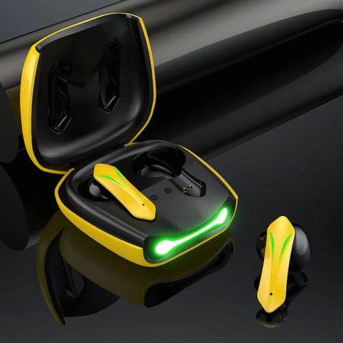 R05 Bluetooth Earbuds, Game TWS Wireless Earphone Bluetooth earbuds Earbud - Image 7