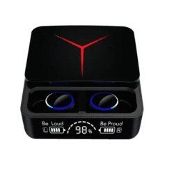 M90 Pro Portable In-ear Earbuds Design Wireless Headphones, 1 Pc Noise Cancelling Headphones