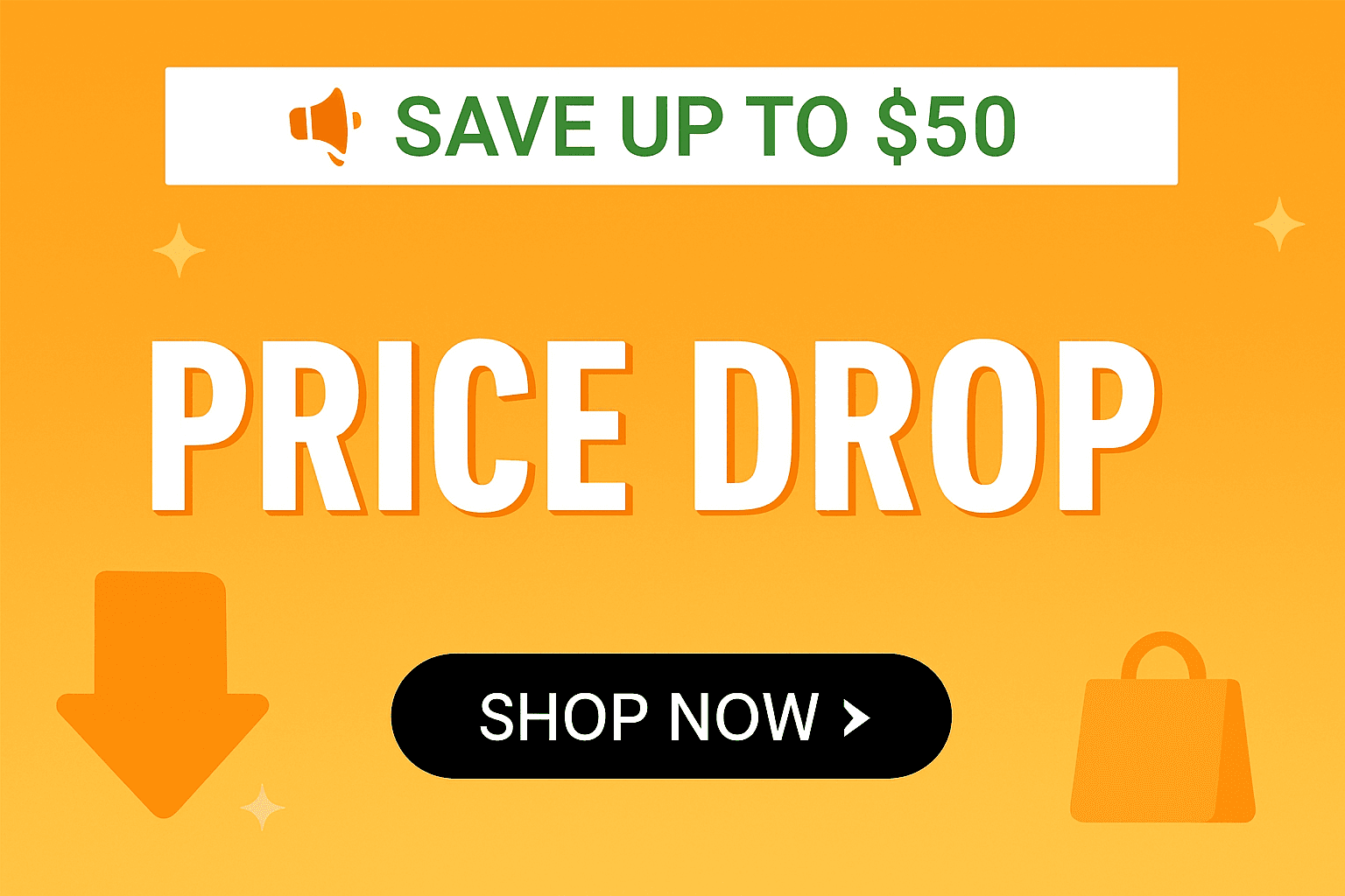 Price Drop